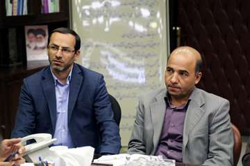 جمع آوری کمک های اهدایی دانشگاه علوم بهزیستی برای مناطق سیل زده